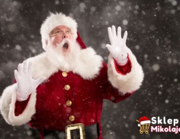 Strój Mikołaja - SklepMikolaja.pl