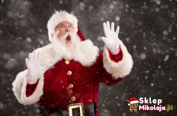 Strój Mikołaja - SklepMikolaja.pl Strój Mikołaja - SklepMikolaja.pl
