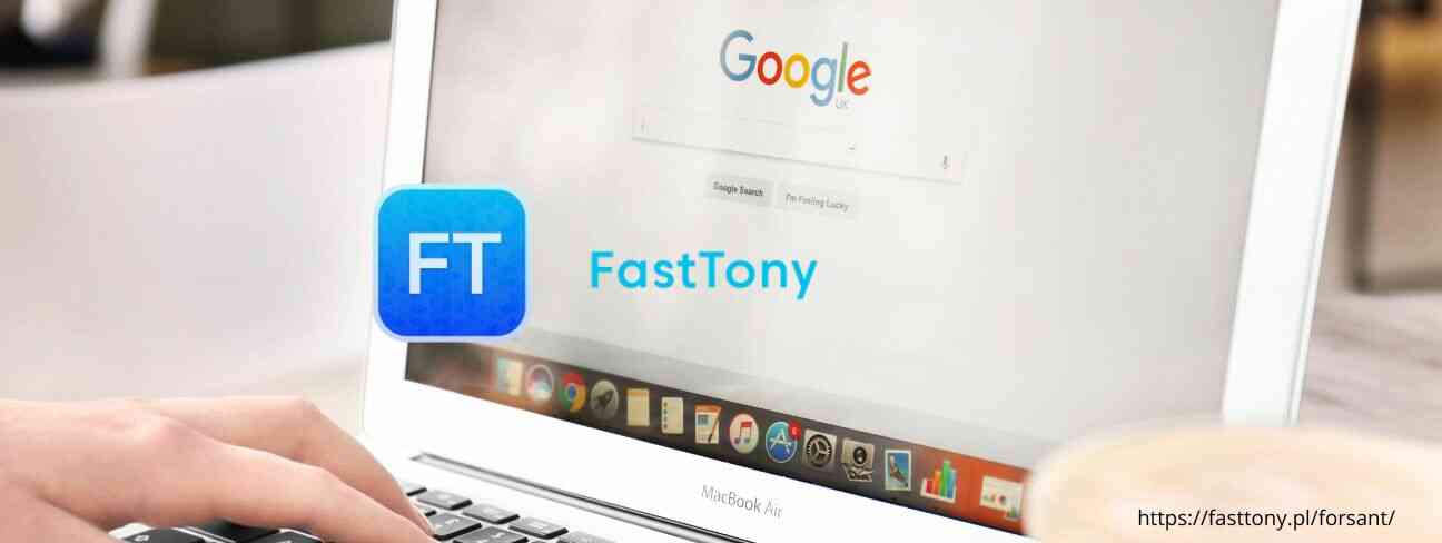 FastTony Forsant – Google Ads dla lokalnych firm